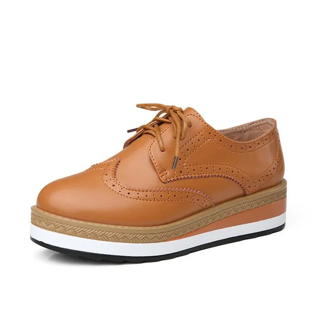 USS Shoes Galya Women's Oxford