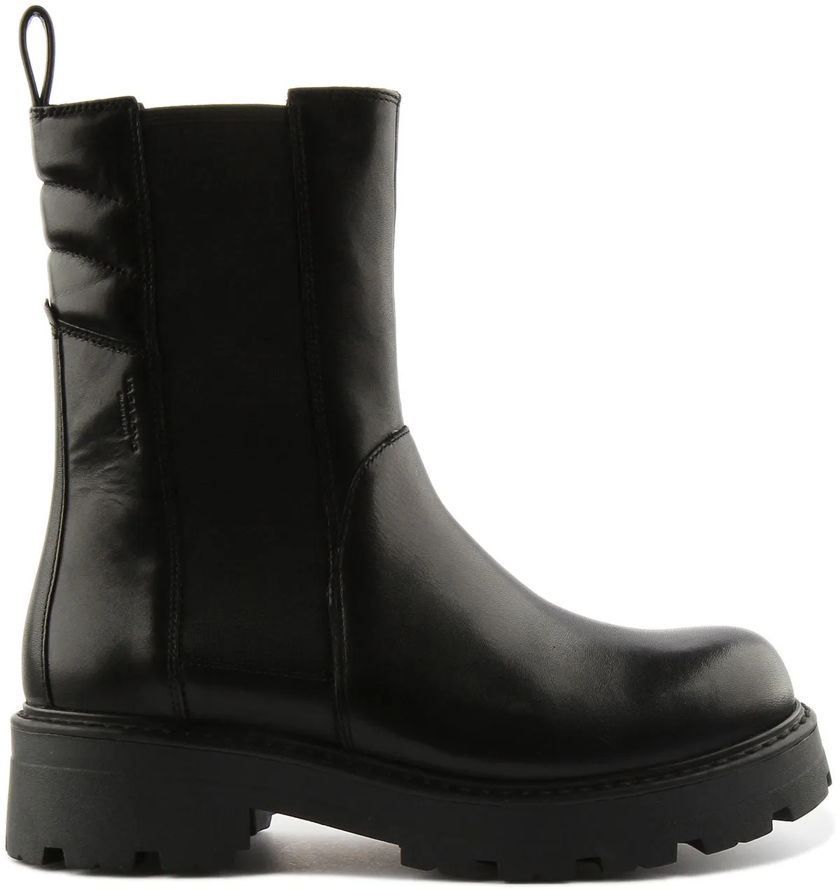 Vagabond Cosmo 2.0 Boots In Black For Women