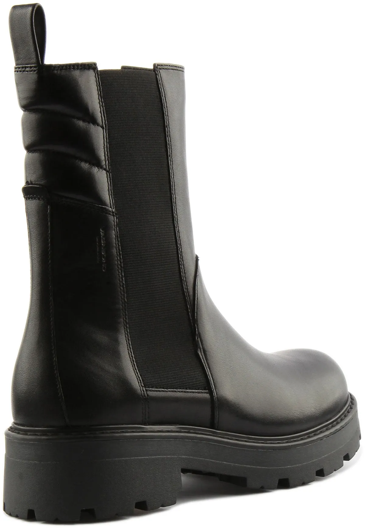 Vagabond Cosmo 2.0 Boots In Black For Women