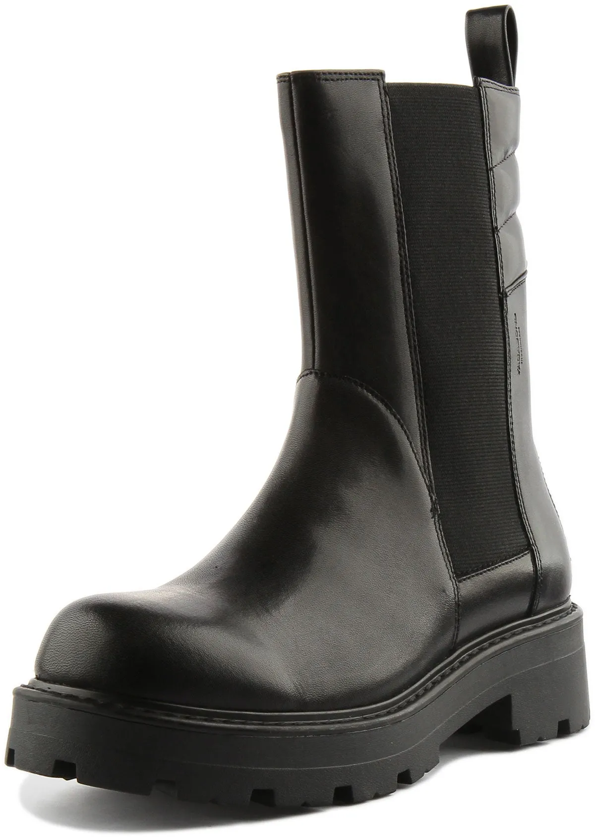 Vagabond Cosmo 2.0 Boots In Black For Women