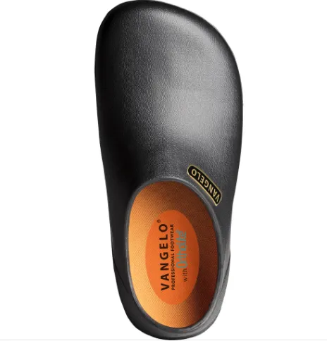 VANGELO Men Slip Resistant Clog CARLISLE I Bravo