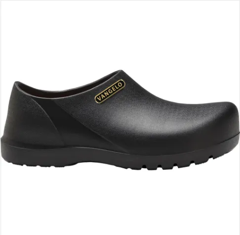 VANGELO Men Slip Resistant Clog CARLISLE I Bravo