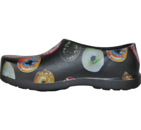 VANGELO Men Slip Resistant Clog CARLISLE I Bravo