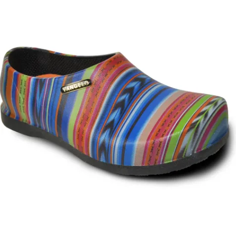 VANGELO Men Slip Resistant Clog CARLISLE I Bravo