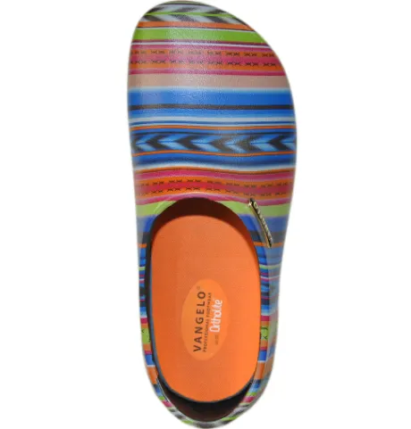 VANGELO Men Slip Resistant Clog CARLISLE I Bravo