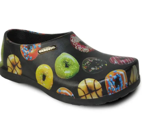 VANGELO Men Slip Resistant Clog CARLISLE I Bravo