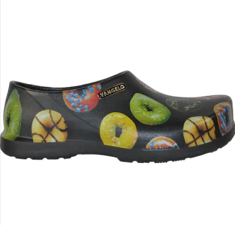 VANGELO Men Slip Resistant Clog CARLISLE I Bravo
