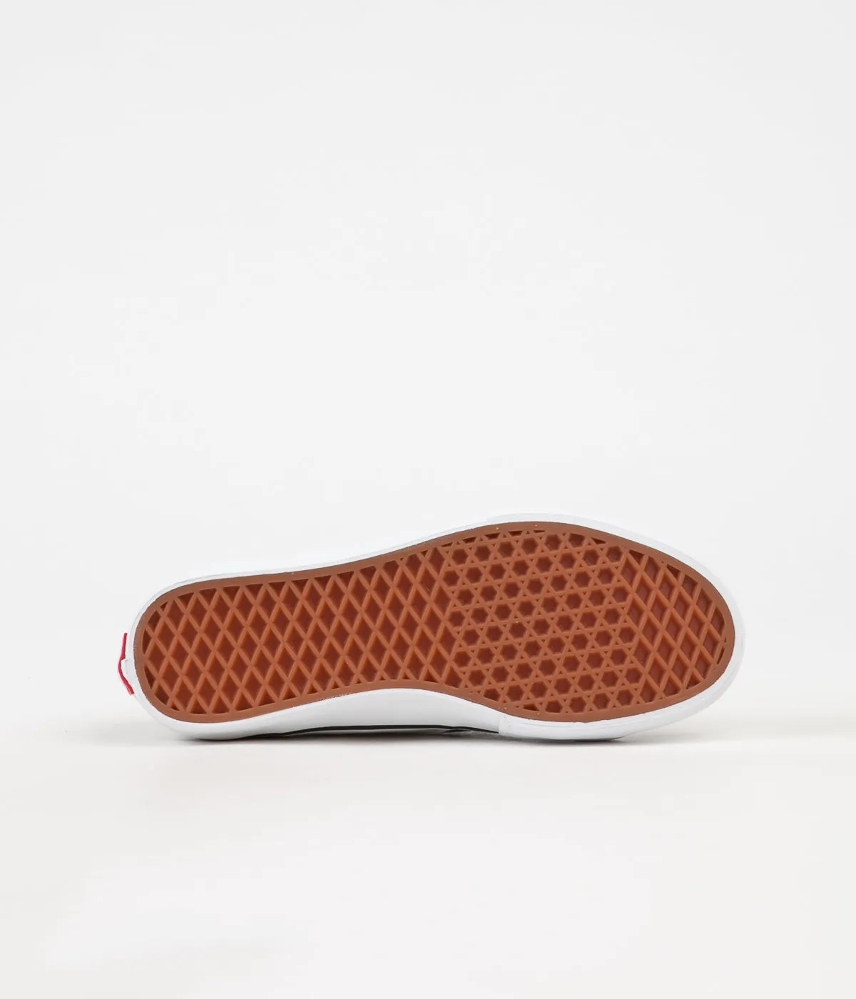 Vans AV Classic Pro Checkerboard Shoes - Dark Denim