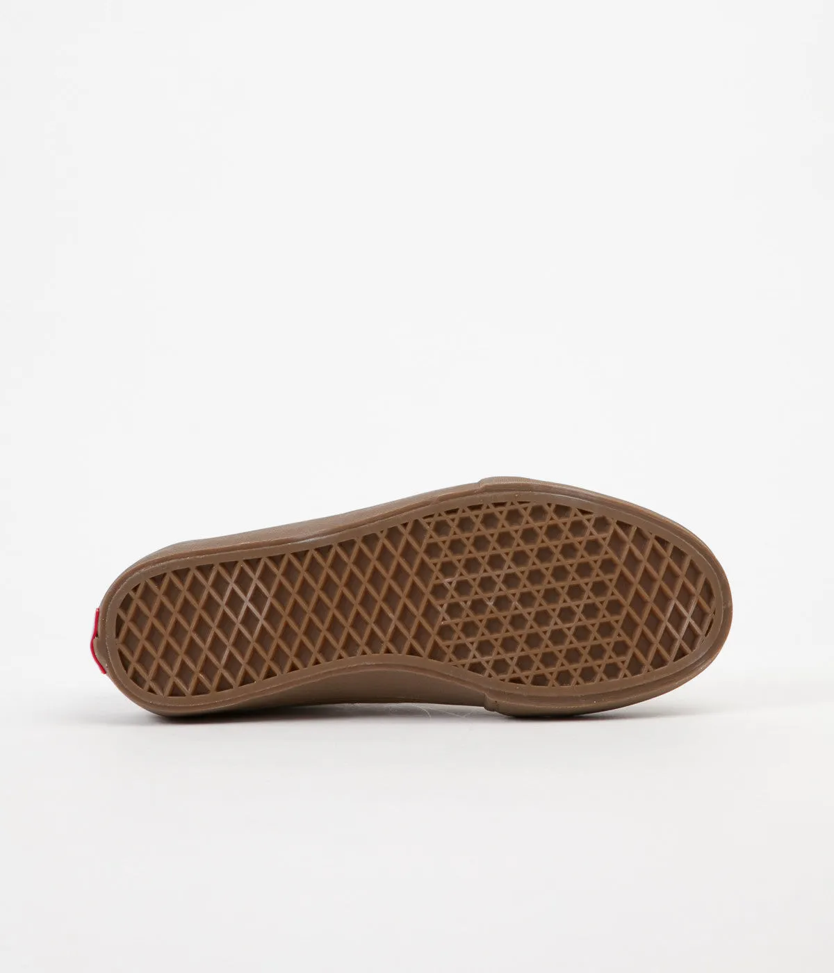 Vans Style 112 Pro Shoes - Birch / Gum
