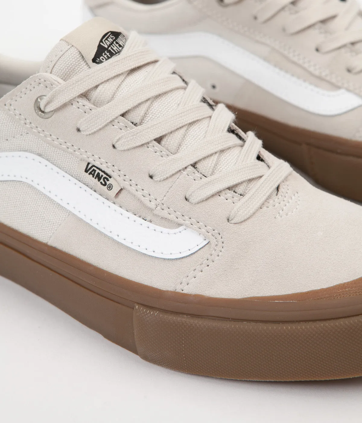 Vans Style 112 Pro Shoes - Birch / Gum