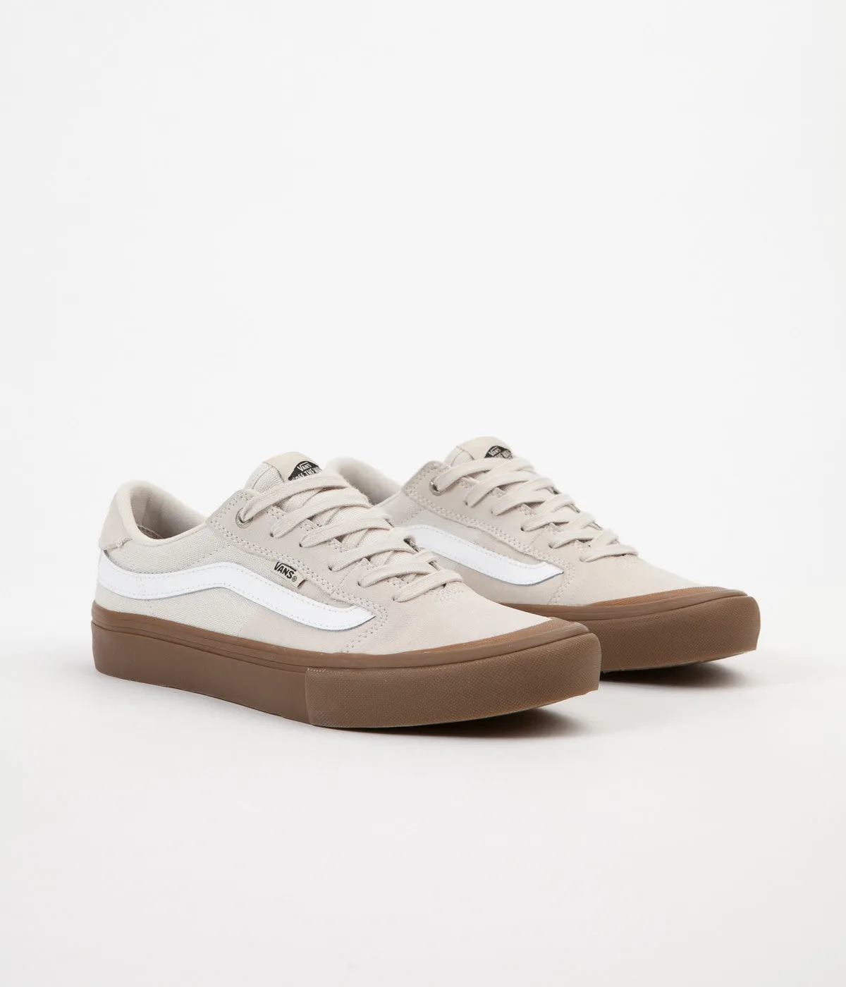 Vans Style 112 Pro Shoes - Birch / Gum