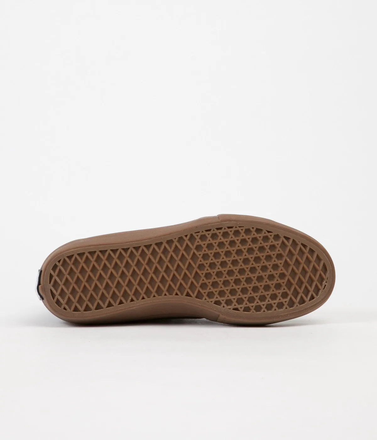 Vans x Thrasher Skate-Hi Pro Shoes - Black / Gum