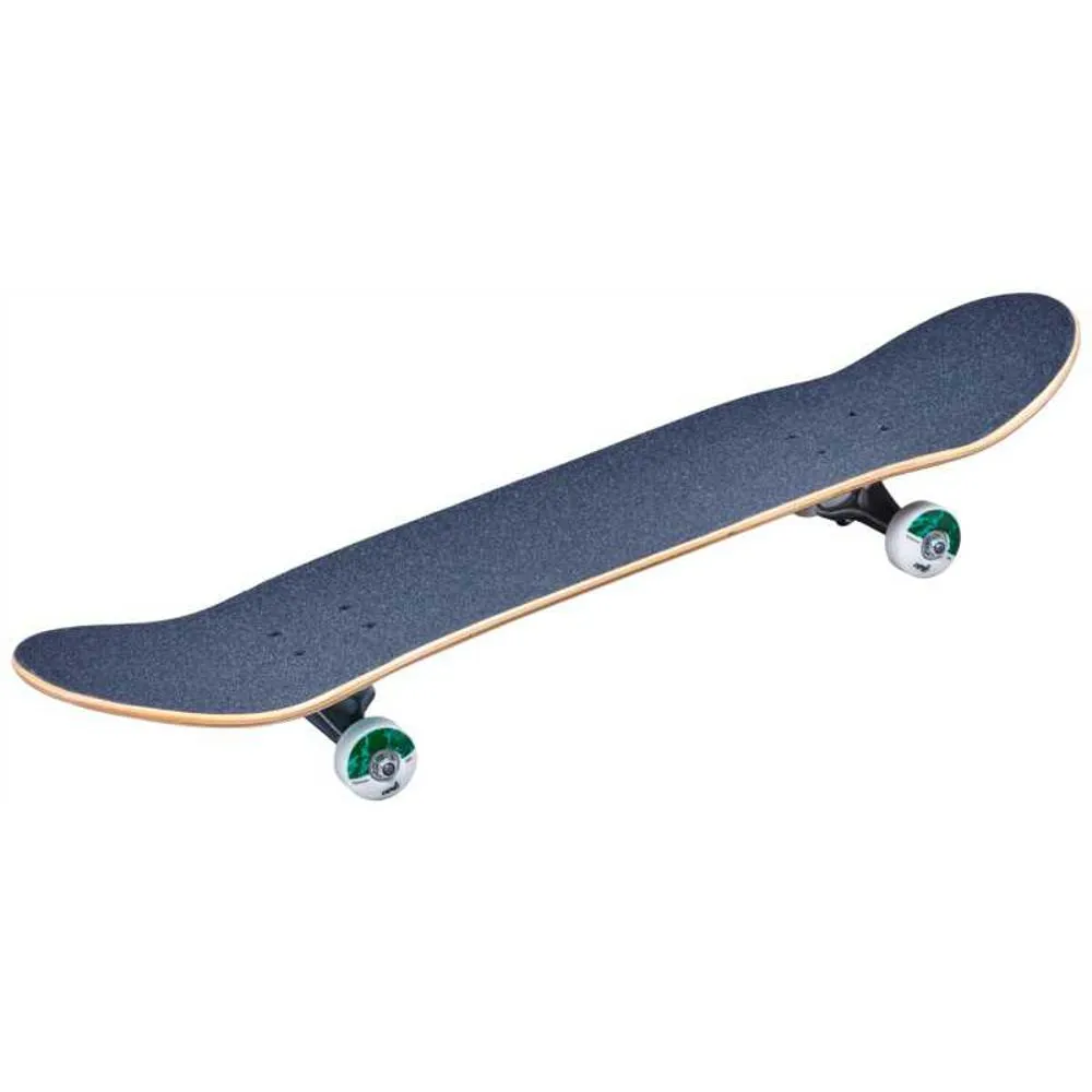Verb Marble Dip White/Mint 8.0" Complete Skateboard
