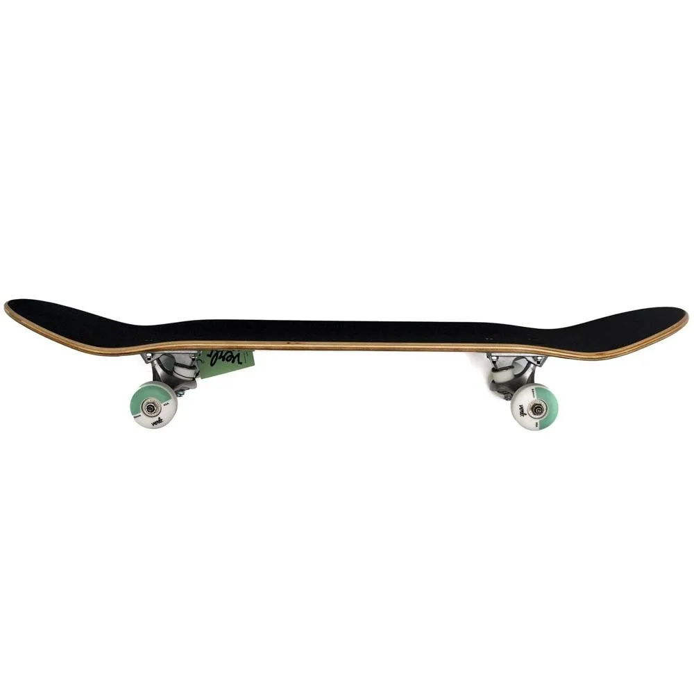 Verb XL Script Mint 8.25" Complete Skateboard