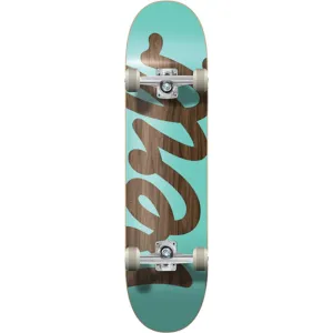Verb XL Script Mint 8.25" Complete Skateboard