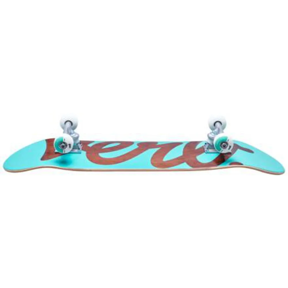 Verb XL Script Mint 8.25" Complete Skateboard