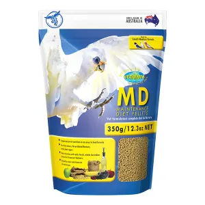 Vetafarm Parrot Pellet Maintenance Diet 350GM