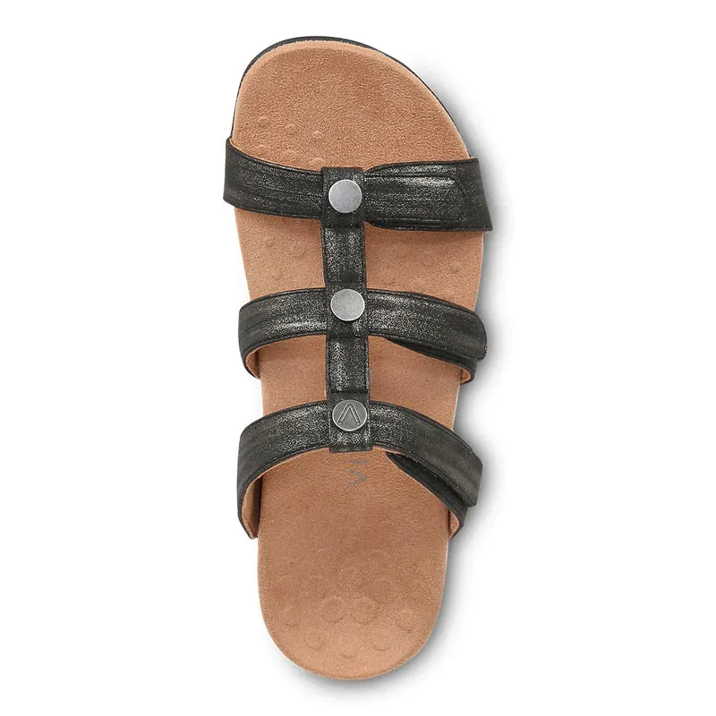 Vionic Women’s Amber Slide Black