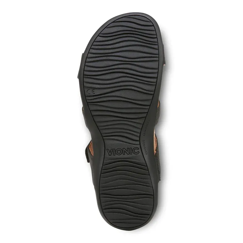 Vionic Women’s Amber Slide Black