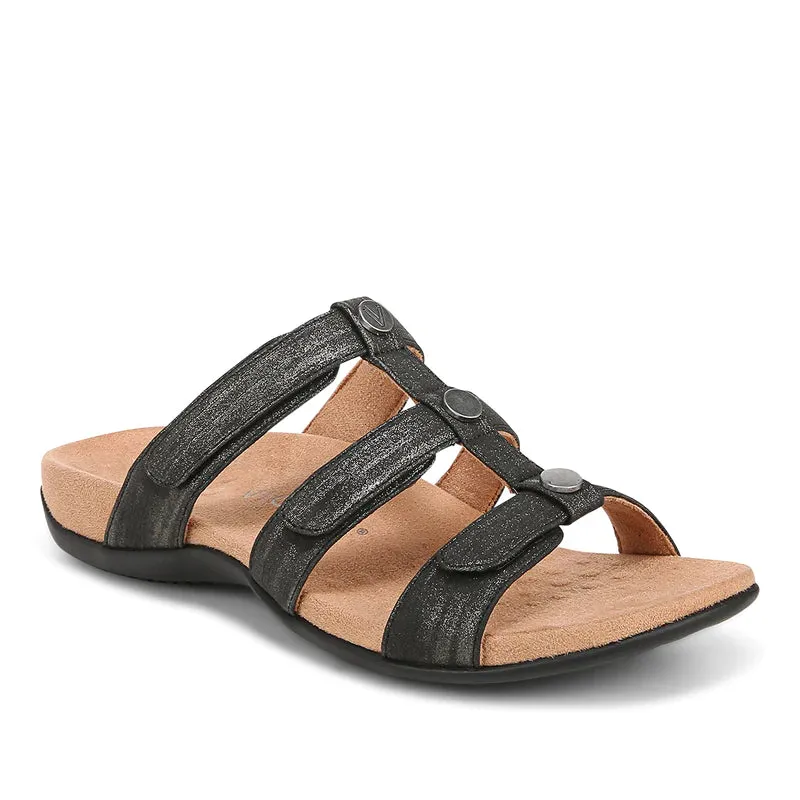 Vionic Women’s Amber Slide Black