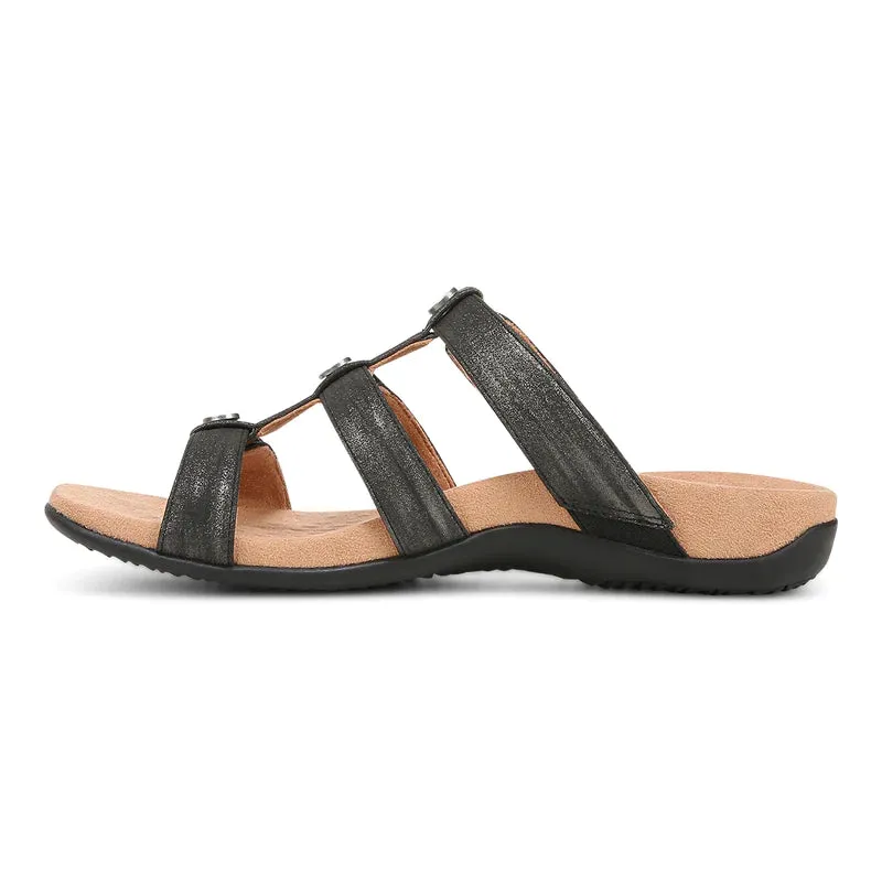 Vionic Women’s Amber Slide Black