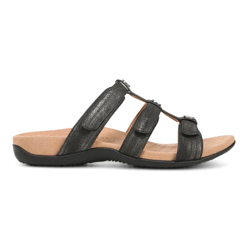 Vionic Women’s Amber Slide Black