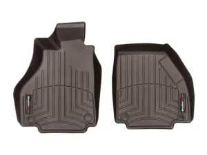 WeatherTech 2016  Ferrari 488 GTB/Spider Front FloorLiner - Cocoa