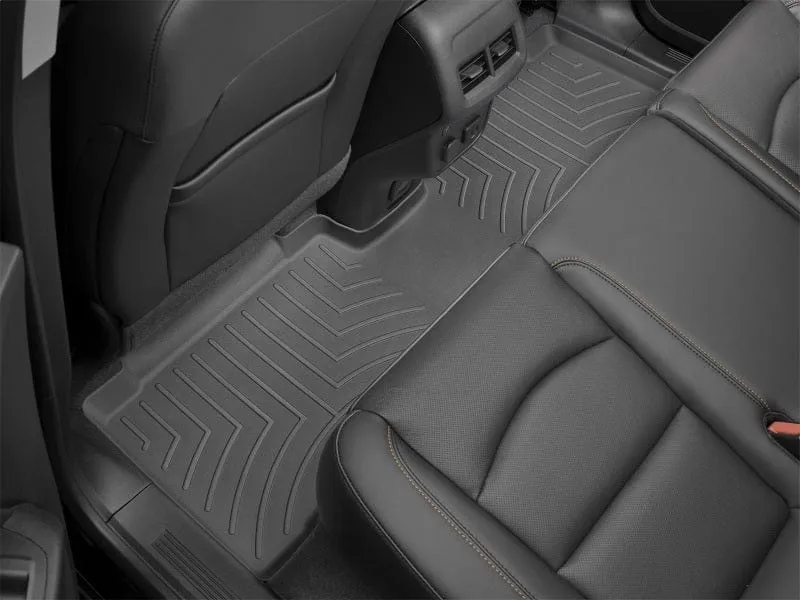 WeatherTech 2017-2019 Land Rover / Range Rover Range Rover Evoque Rear FloorLiner - Black