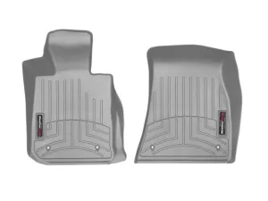 WeatherTech 2019  BMW 330i Front FloorLiner - Grey