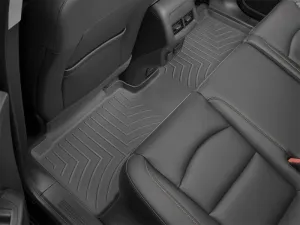 WeatherTech 2021  BMW M440i Rear FloorLiner - Black