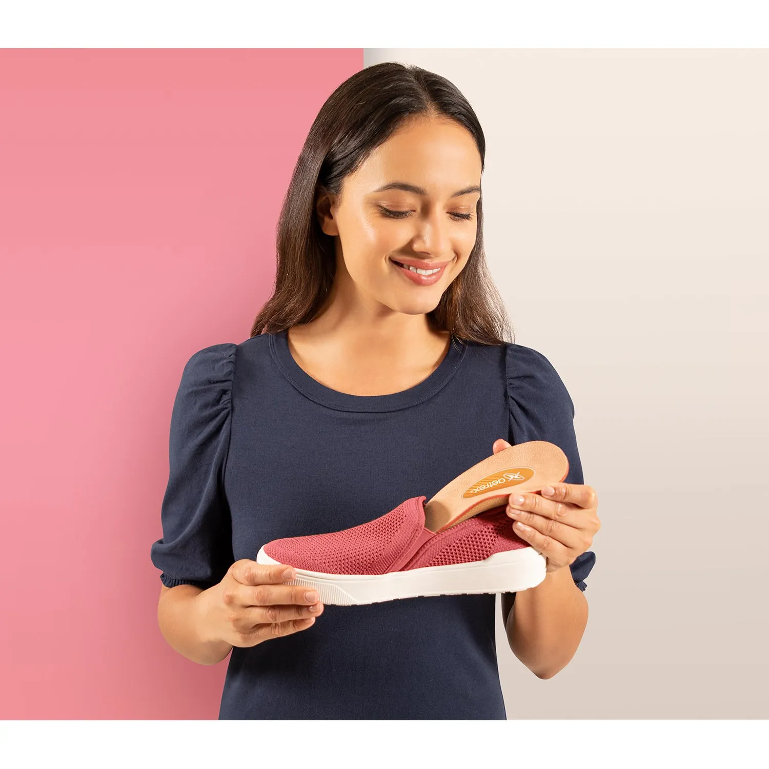 Women's Aetrex Lynco L600 Casual Comfort Orthotic