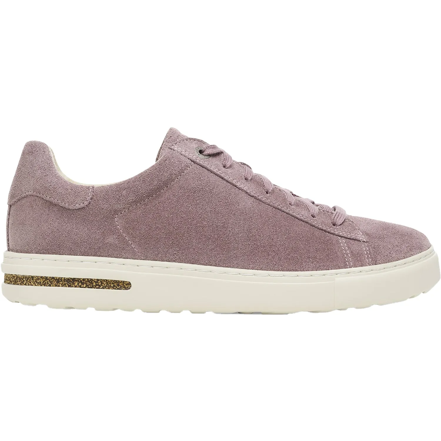 Women's Birkenstock Bend Faded Purple Suede