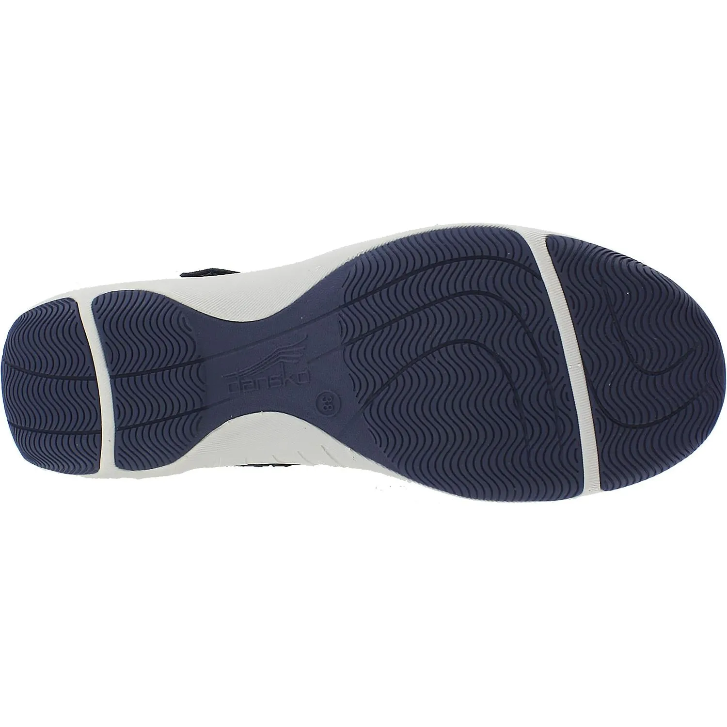Women's Dansko Haven Navy Suede