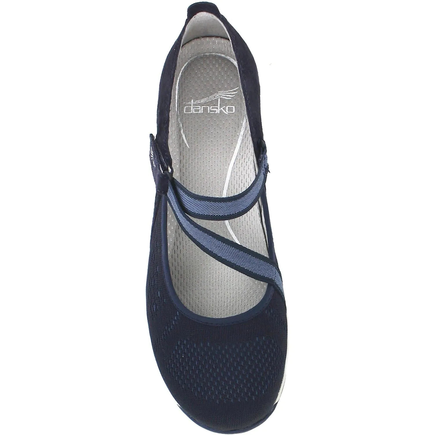 Women's Dansko Haven Navy Suede