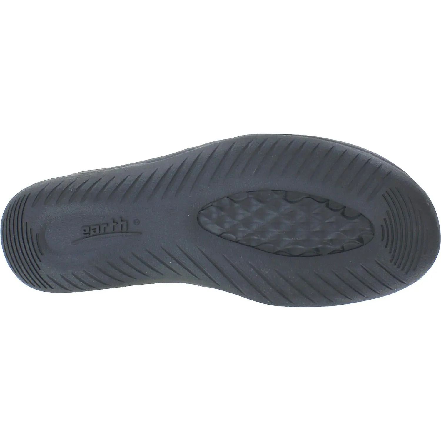 Women's Earth Hawk Black Leather