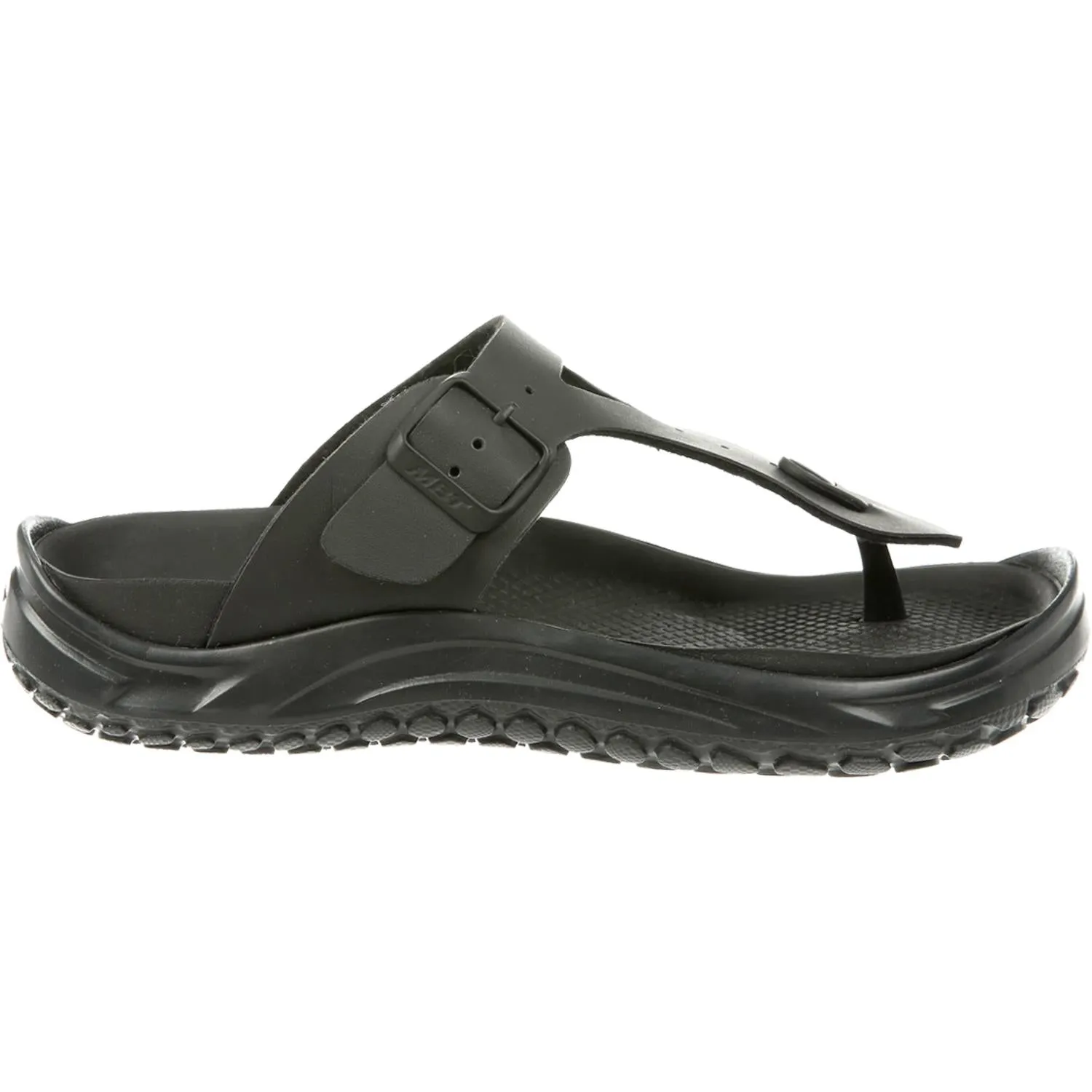 Women's MBT Meru Black Synthetic