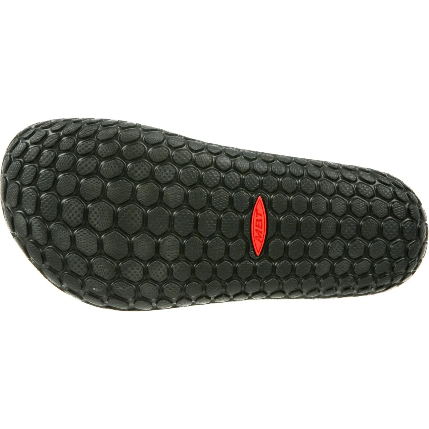 Women's MBT Meru Black Synthetic