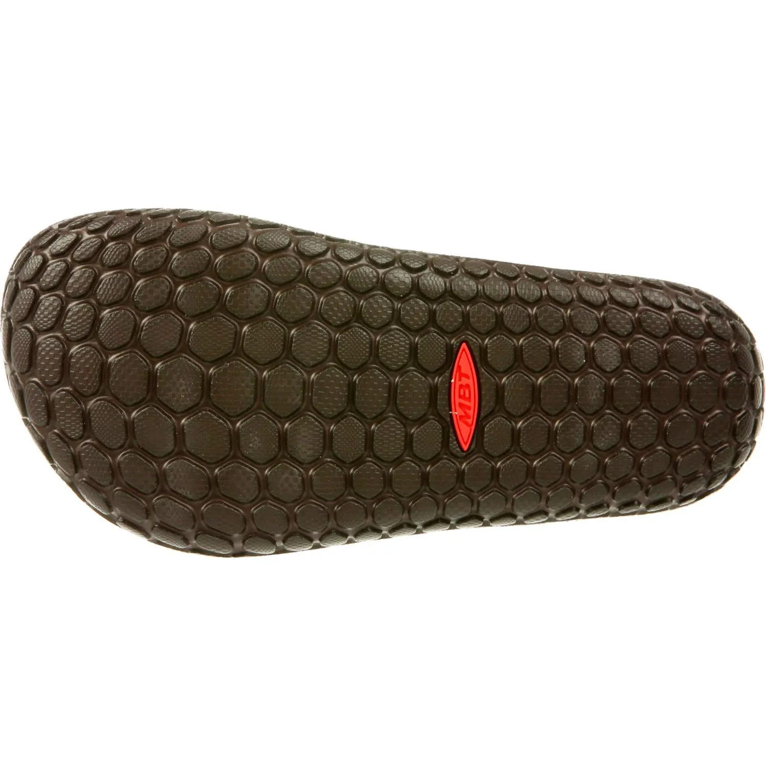 Women's MBT Meru Dark Brown Synthetic