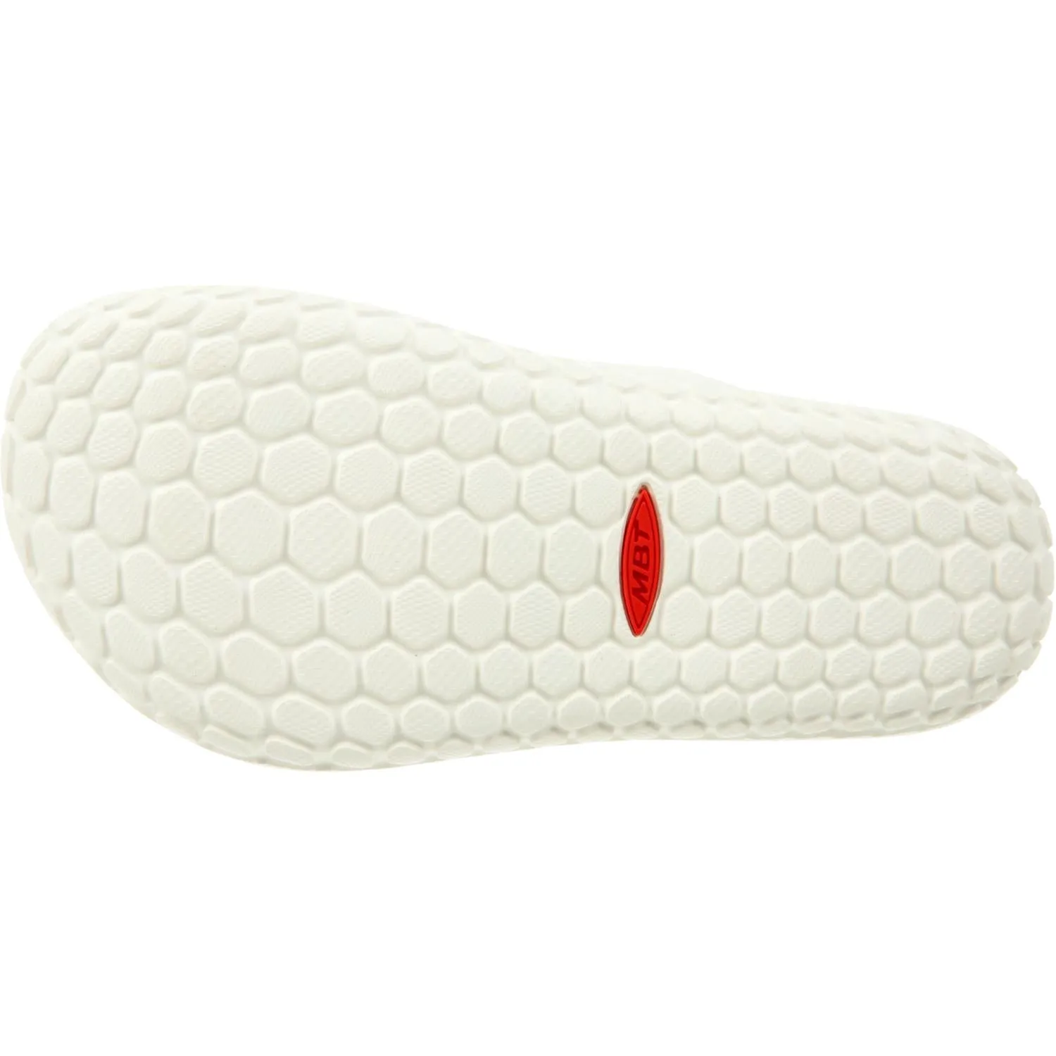 Women's MBT Meru White Synthetic