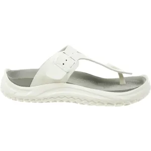 Women's MBT Meru White Synthetic