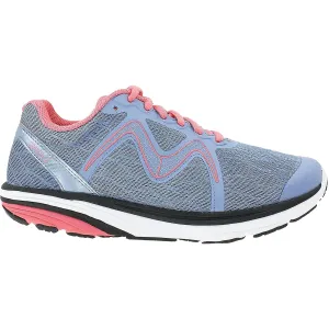 Women's MBT Speed 2 Grey/Peach Mesh