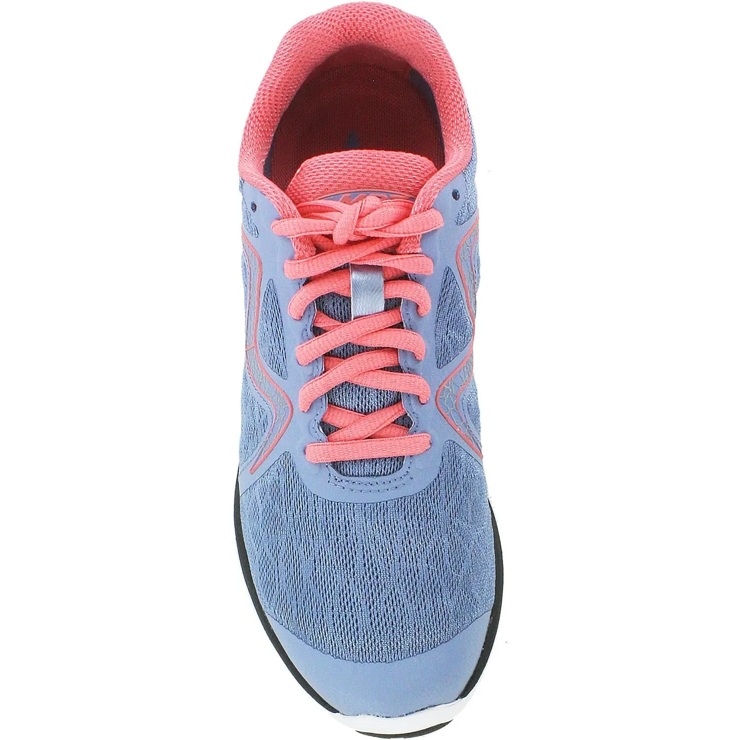 Women's MBT Speed 2 Grey/Peach Mesh