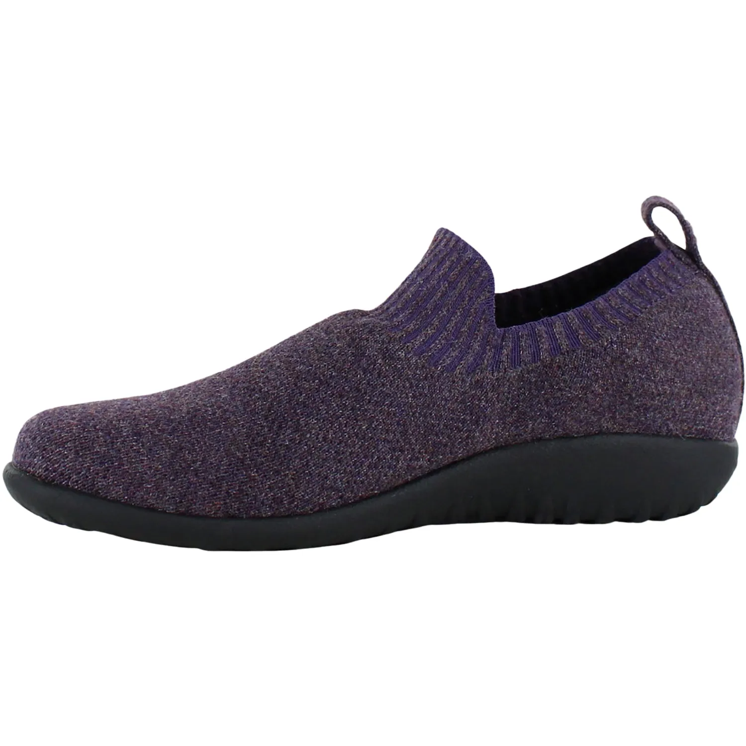 Women's Nuku Peacock Purple Knit