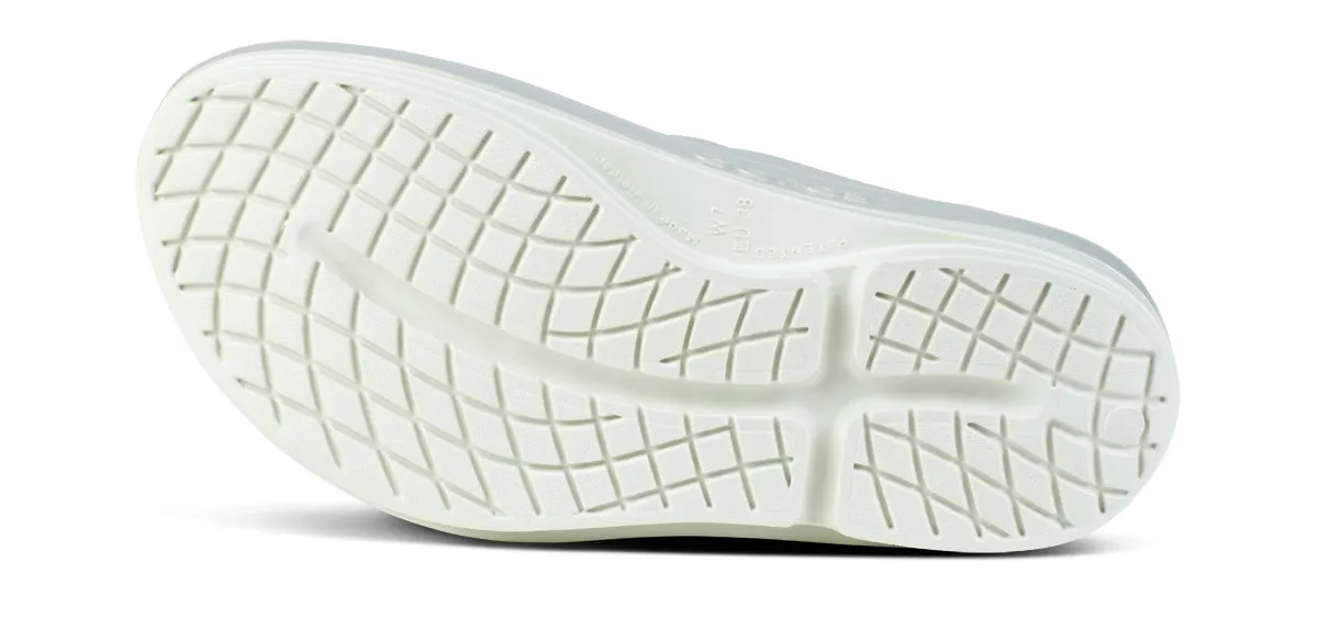 Women's OOmega OOlala Stacked Sandal - Mineral