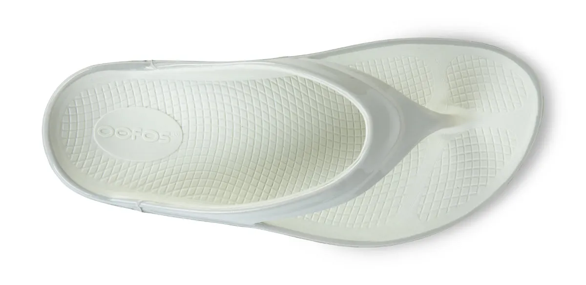 Women's OOmega OOlala Stacked Sandal - Mineral