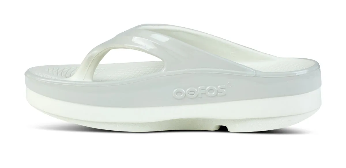 Women's OOmega OOlala Stacked Sandal - Mineral