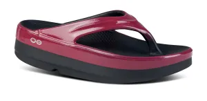 Women's OOmega OOlala Stacked Sandal - Rosebud