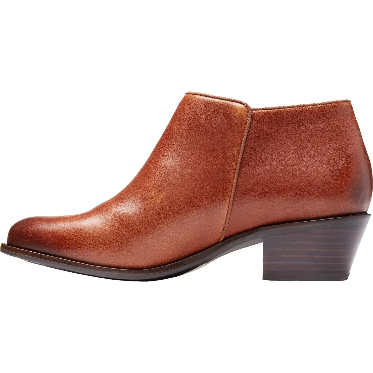 Women's Vionic Jolene Mocha Leather