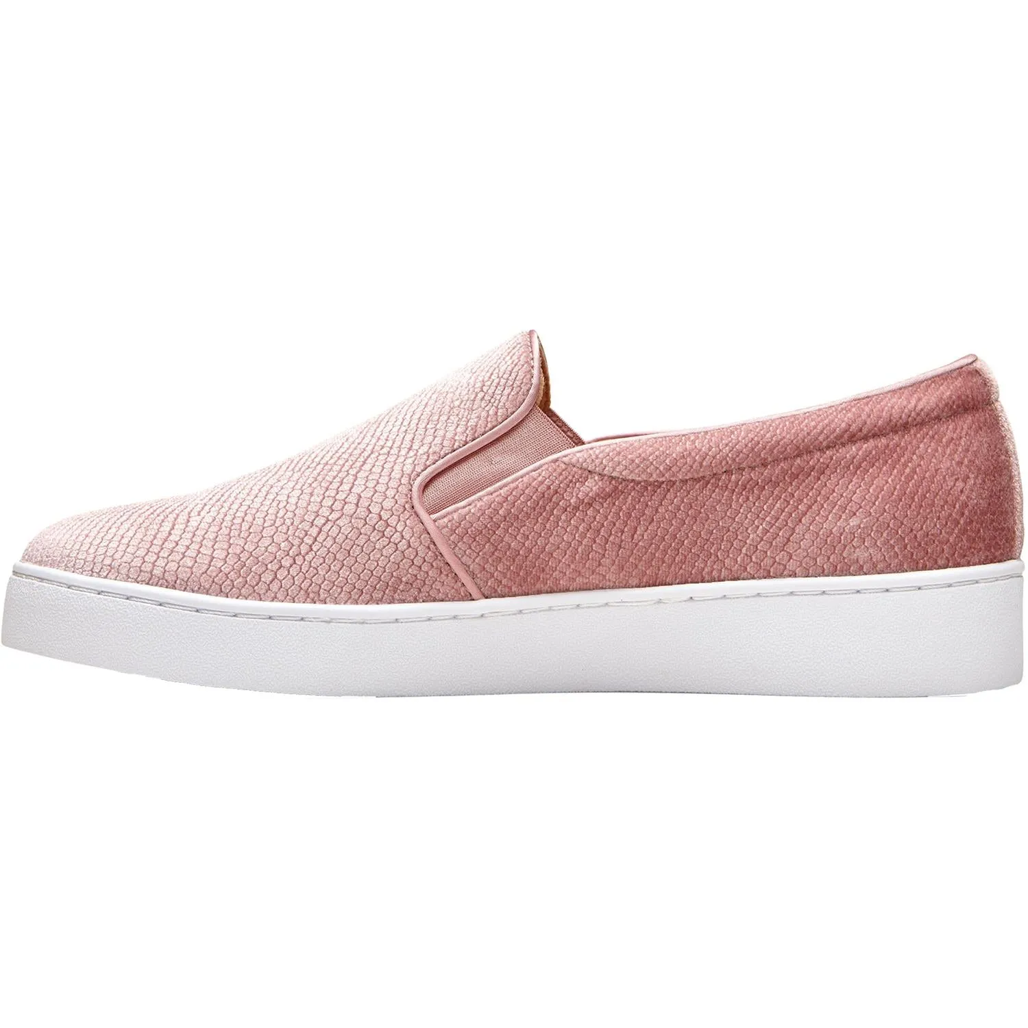 Women's Vionic Midi Holiday Blush Velvet