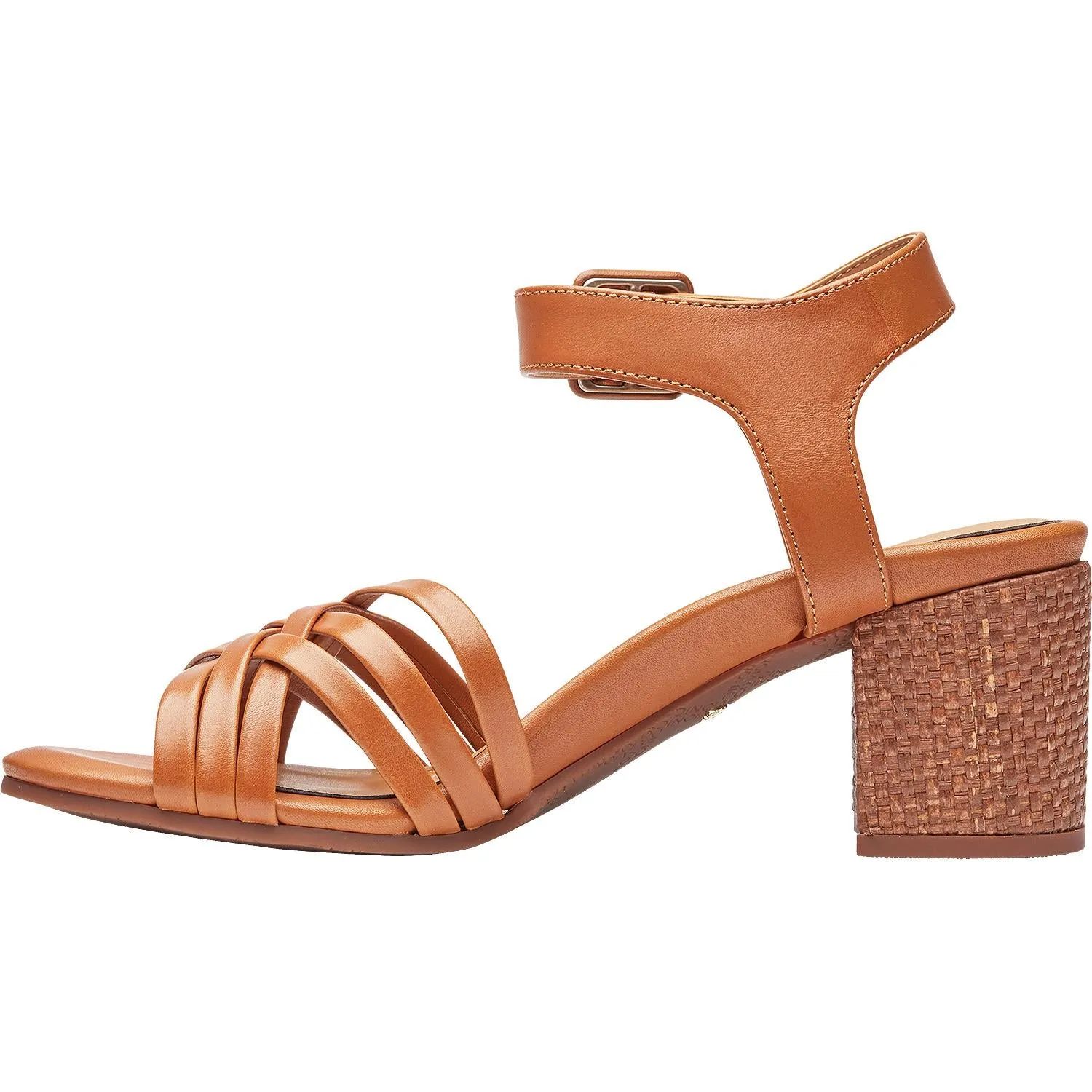 Women's Vionic Peony Tan Leather